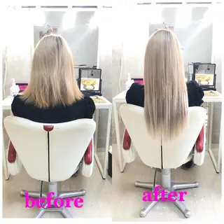 ロング ドレスアップ心斎橋店所属・🌸ドレスアップ 心斎橋店🌸のヘアスタイル