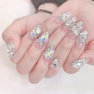 ネイル NailSalonMooN所属・Nail Salon MooNのネイルデザイン