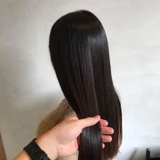 パーマ keshiki大名所属・Keshiki大名 安部 真輝のヘアスタイル