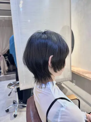 ショート はまだ かんたのヘアスタイル