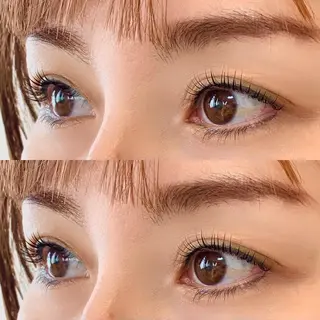 マツエク・マツパ 🦋平林 未莉🦋✨のマツエク・マツパデザイン