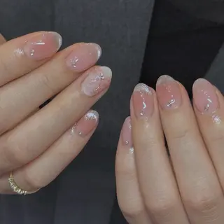 ネイル Babel京橋店所属・Babel yuzukiのネイルデザイン