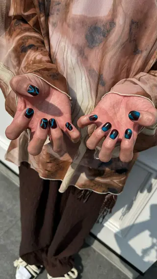 ネイル yate' narumiのネイルデザイン