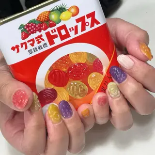 ネイル chipi nailのネイルデザイン