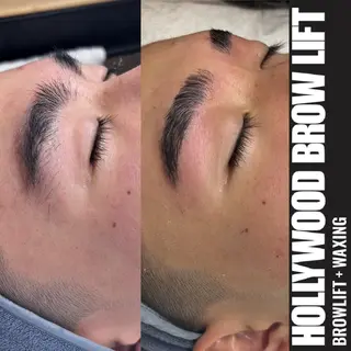 アイブロウ 韓国🇰🇷価格 サロン_Nbibiのエステ・リラクイメージ