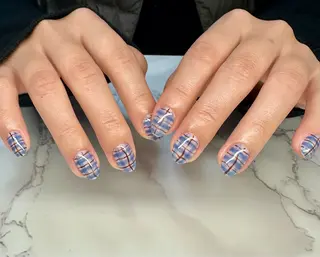 ネイル M.N_ nailのネイルデザイン