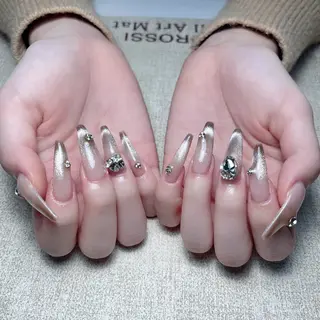 ネイル Panda chan Novaのネイルデザイン