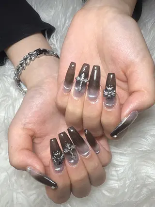 ネイル Fukuda シュウのネイルデザイン