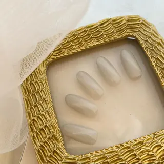 ネイル 藤本 楓のネイルデザイン