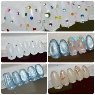 ネイル Mia nail 【⠀ミアネイル 】のネイルデザイン