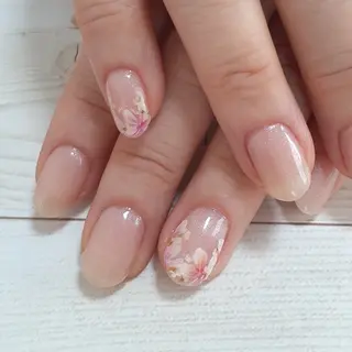 ネイル 池元 真由美のネイルデザイン