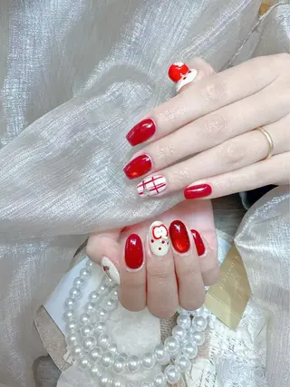 ネイル Anna Nail ミヤのネイルデザイン