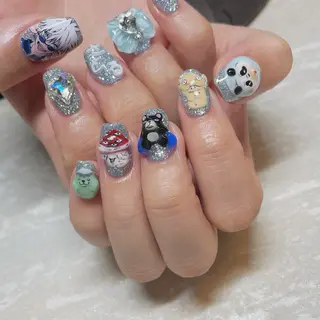 ネイル Tsukahara 🌷仙台PARCOのネイルデザイン