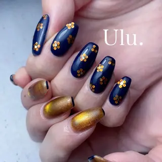 ネイル Ulu nail Kanaのネイルデザイン