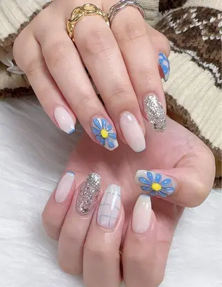 ネイル CC Nail Salonのネイルデザイン