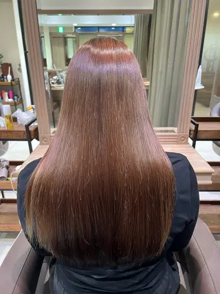 ロング ハイトーン/デザイン 💎ryuyaのヘアスタイル