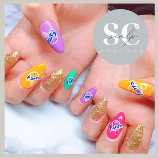 ネイル Nailsalon Caiseのネイルデザイン