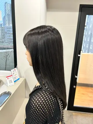 カラー 透明感/ダブルカラー /🌸ERI🌸のヘアスタイル