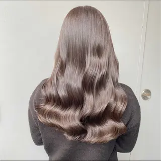 ロング カラー 🔷似合わせのプロ KUMA🔷のヘアスタイル