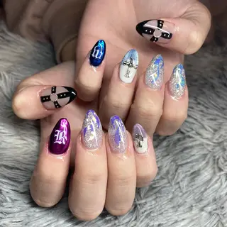 ネイル sarina nailのネイルデザイン