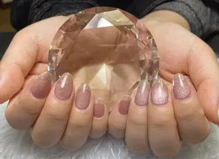 ネイル ルフランネイル くるみのネイルデザイン