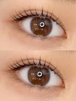 マツエク・マツパ 🌹ブリランテ🌹 大人気店のマツエク・マツパデザイン