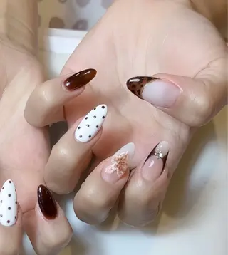ネイル Mio Nailのネイルデザイン
