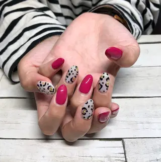 ネイル いそやま あつこのネイルデザイン