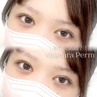 マツエク・マツパ URARA 【lazo】のマツエク・マツパデザイン