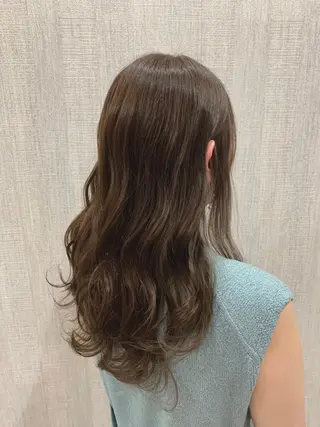 カラー 🎖髪質改善🎖 河越守のヘアスタイル