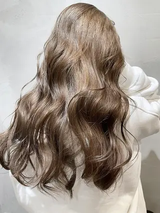 ロング angelica 🌸ayaka🌸のヘアスタイル