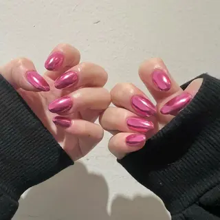 ネイル シモダ カスミ 🦀 @ksm_smdのネイルデザイン