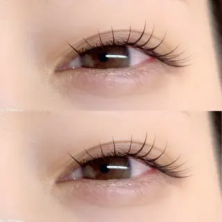 マツエク・マツパ クレアラルーチェ明石駅前所属・クレアラルーチェ 明石駅前のマツエク・マツパデザイン