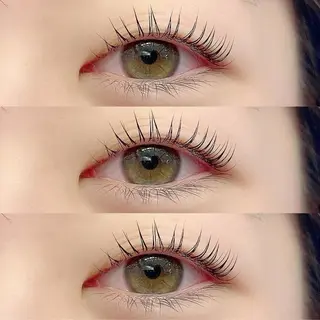 マツエク・マツパ ロレインブロウ横浜店所属・🤍アイリスト kana🤍のマツエク・マツパデザイン