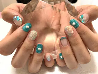 ネイル noheanail YONEDAのネイルデザイン