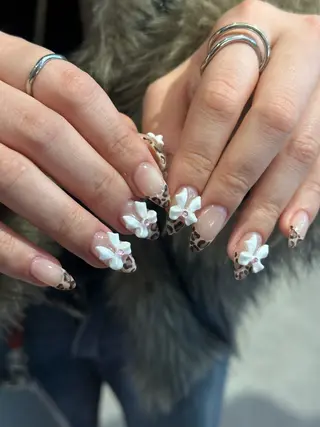 ネイル ハイトーン特化 pepe🎀のヘアスタイル