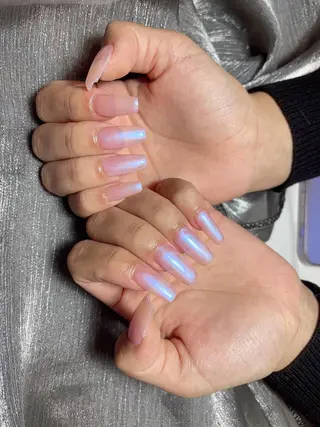 ネイル July Nail Salon所属・July Nail練習モデルのネイルデザイン