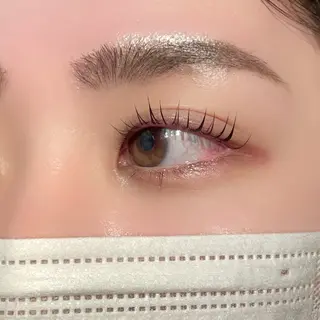 マツエク・マツパ Sylph RAD 心斎橋(eye)のマツエク・マツパデザイン