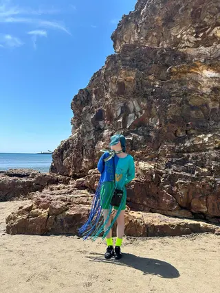 ROCCO east MIYOのヘアスタイル