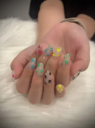 ネイル U Ayaのネイルデザイン