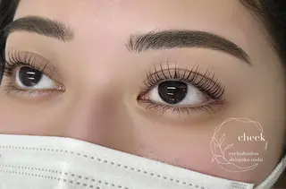 アイブロウ cheek .の眉毛・アイブロウイメージ