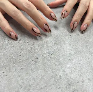 ネイル ネイルサロン 北野坂のネイルデザイン