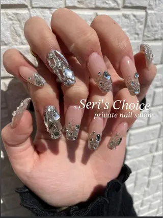 ネイル Seri's Choiceのネイルデザイン