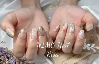 ネイル RI SA☀️ リサのネイルデザイン