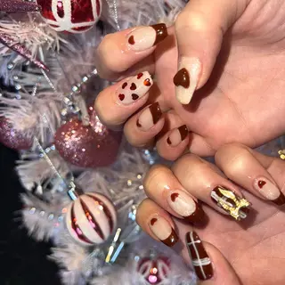 ネイル REMIA所属・beauty salonREMIAのネイルデザイン