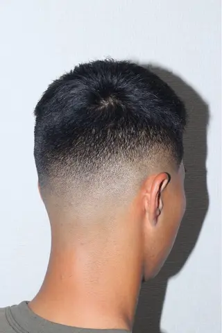 ショート Barber Shop ODIN（オーディン）所属・本格バーバー💈 /コバシ　マサハルのその他イメージ