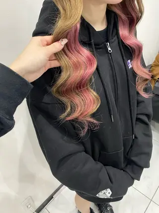 ロング HIYORI🌺 /ジェルムのヘアスタイル