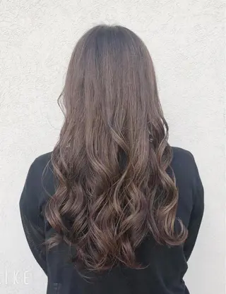 ミディアム カラー パーマ ヘアアレンジ メンズ Hair make frei所属・メンズ専門美容師 堀井隼のヘアスタイル