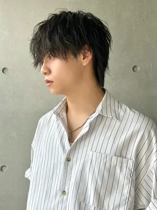 メンズ 髙橋祐一/パーマ特化 /似合わせカットのヘアスタイル