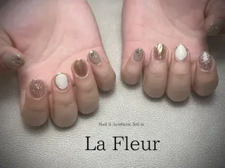 ネイル H. Sayuriのネイルデザイン
